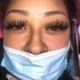 Eyelash Extension Removal