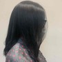 Vpart / u-part Wig Install ( no lace )