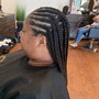 Two Feed In Braids