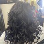 Sew in Top