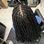 Large Marley Twist