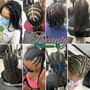 Feed in Braids