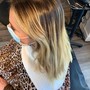 balayage