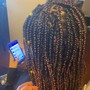 Box Braids