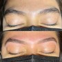 Eyelash Extension Removal