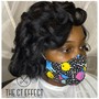 Natural Perm Rods