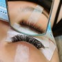 3D Volume Eyelash Fullset