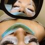 Eyelash Extension Removal