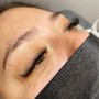 Eyebrow Lamination