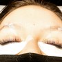 Eyebrow Tinting