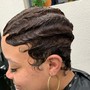 Wash & Braids only