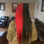 Box Braids