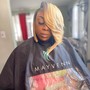 Closure Sew In touch up