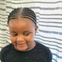 Kid Braid’s/ Twist's 5-8yrs