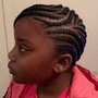 Toddler Braid’s