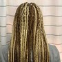 Small Box Braids