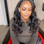 FRONTAL QUICKWEAVE