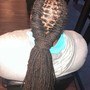 Two strand twists