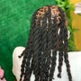 Dreadlocks detox