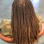 Dreadlocks detox