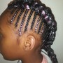 6-10 Cornrows