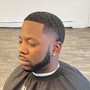 Adult Cut & Style with Beard/Goatee