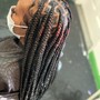 Senegalese(rope twist)