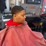 Kid’s Cut