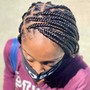 Medium Havana Twists