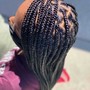 Medium Havana Twists