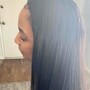 Partial Sew In