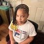 Small box braids