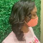 Partial Sew In (This is strictly 50% of your hair sew-in)