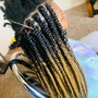 Yarn Braids