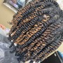 Kids Twist Out