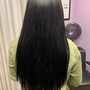 Keratin Treatment