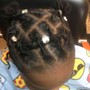 Starter Locs (Ear Length)