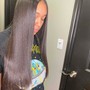 Silk Wrap/Press/Blowout