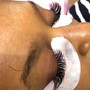 Eyelash Extension Removal and Lash Bath