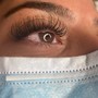 Eyelash Extension Removal