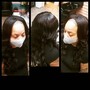 Partial Sew In