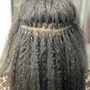 Natural Perm Rods