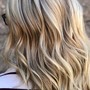 Partial Balayage