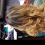 Partial Balayage