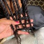 Natural Two Strand Twists