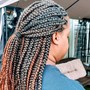 Goddess Braids