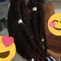 Box Braids