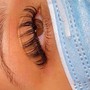 Eyelash Extension Removal