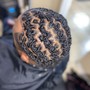 Loc Maintenance w/ Basic Style