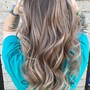 Partial Balayage